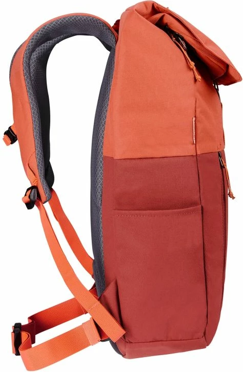 Çantë shpine Deuter unisex, e kuqe