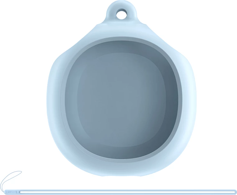 Kufje Acefast T9 wireless, Bluetooth 5.3, me ekran LED, IPX4, Blu