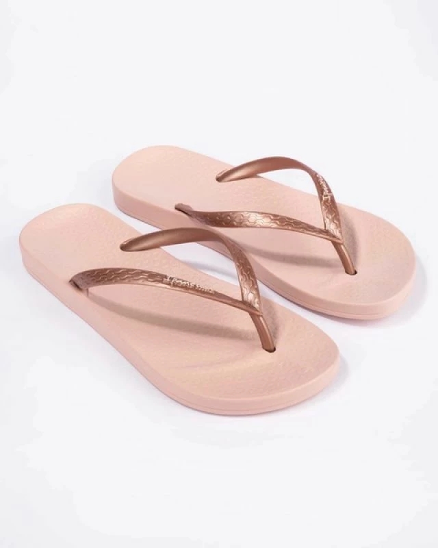 Flip-flops femra Ipanema, rozë