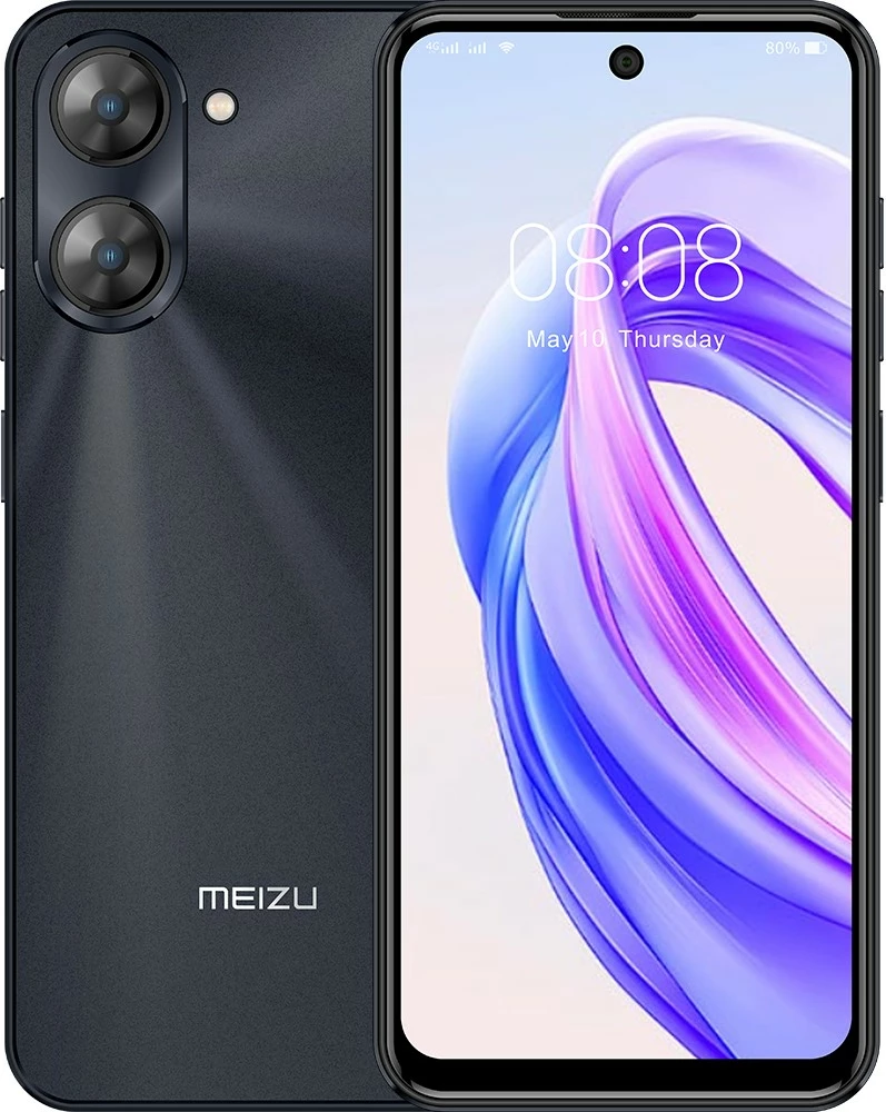 Celular MEIZU mblu21, 6 GB RAM, 128 GB, i zi