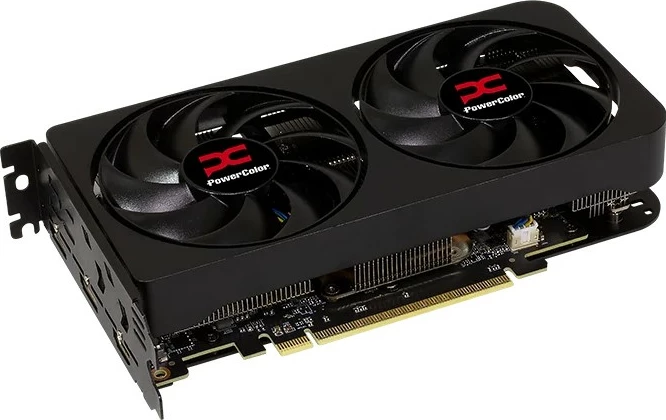 Kartelë grafike PowerColor RX 9060 XT Reaper 8GB GDDR6 e zezë