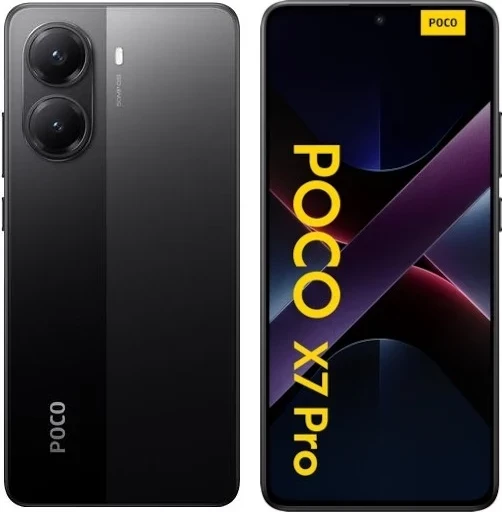 【未開封】Xiaomi poco X7 pro 12 512GB ブラック Celular Xiaomi POCO X7 Pro 12/512GB i zi | foleja.al