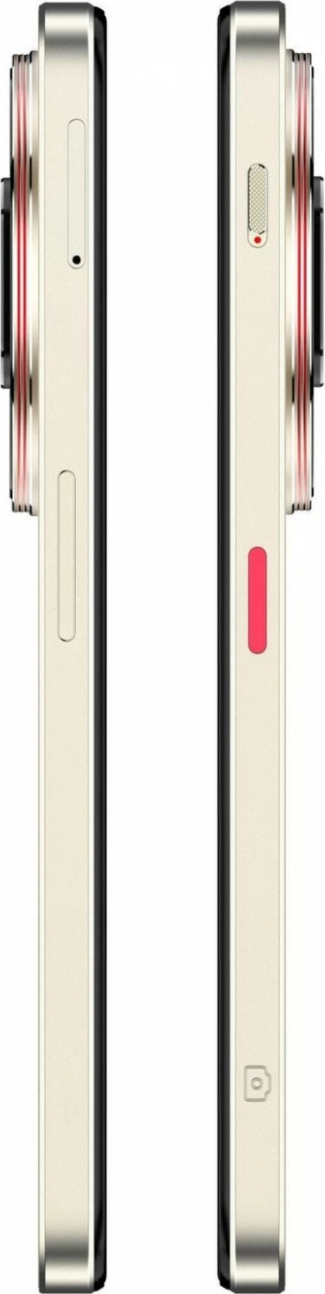 Celular Nubia Focus Pro 5G 8/256GB, kafe