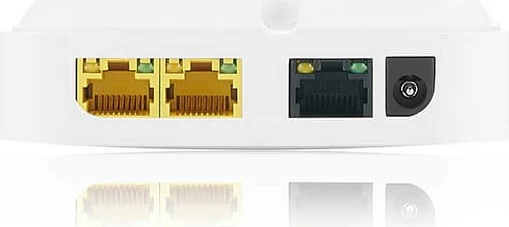 Access Point ZyXEL WAC500H, 1200 Mbit/s, Bardhë