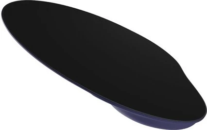 Mauspad Natec Marmot me xhel, 245x225mm, Blu e errët