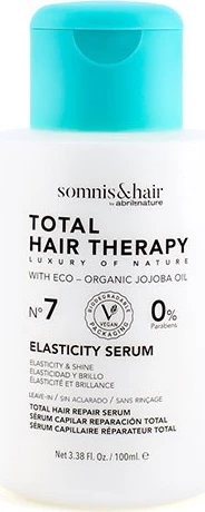 Serum për flokë Somnis&Hair Total Hair Therapy Regenerating Hair Serum No.7 për femra, 100ml