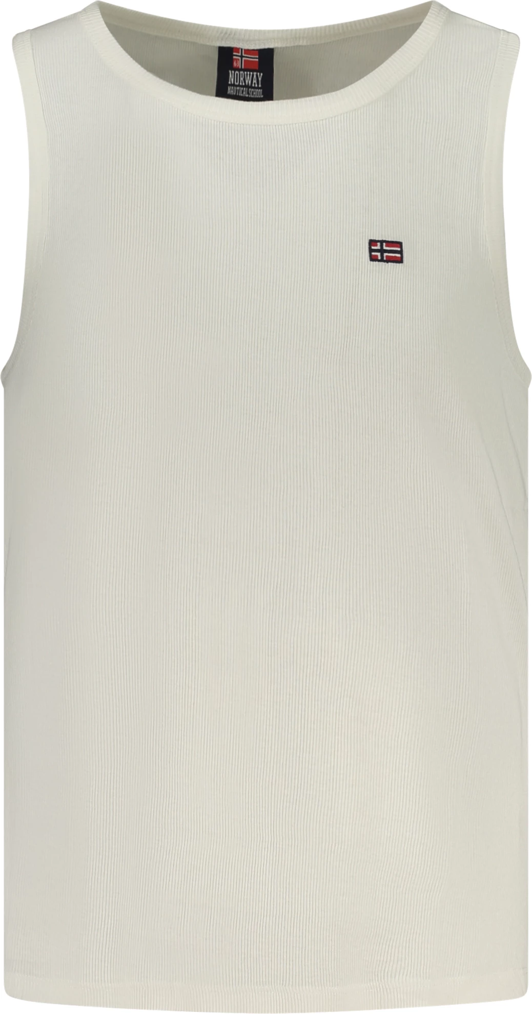 Maicë NORWAY 1963 meshkuj, e bardhë