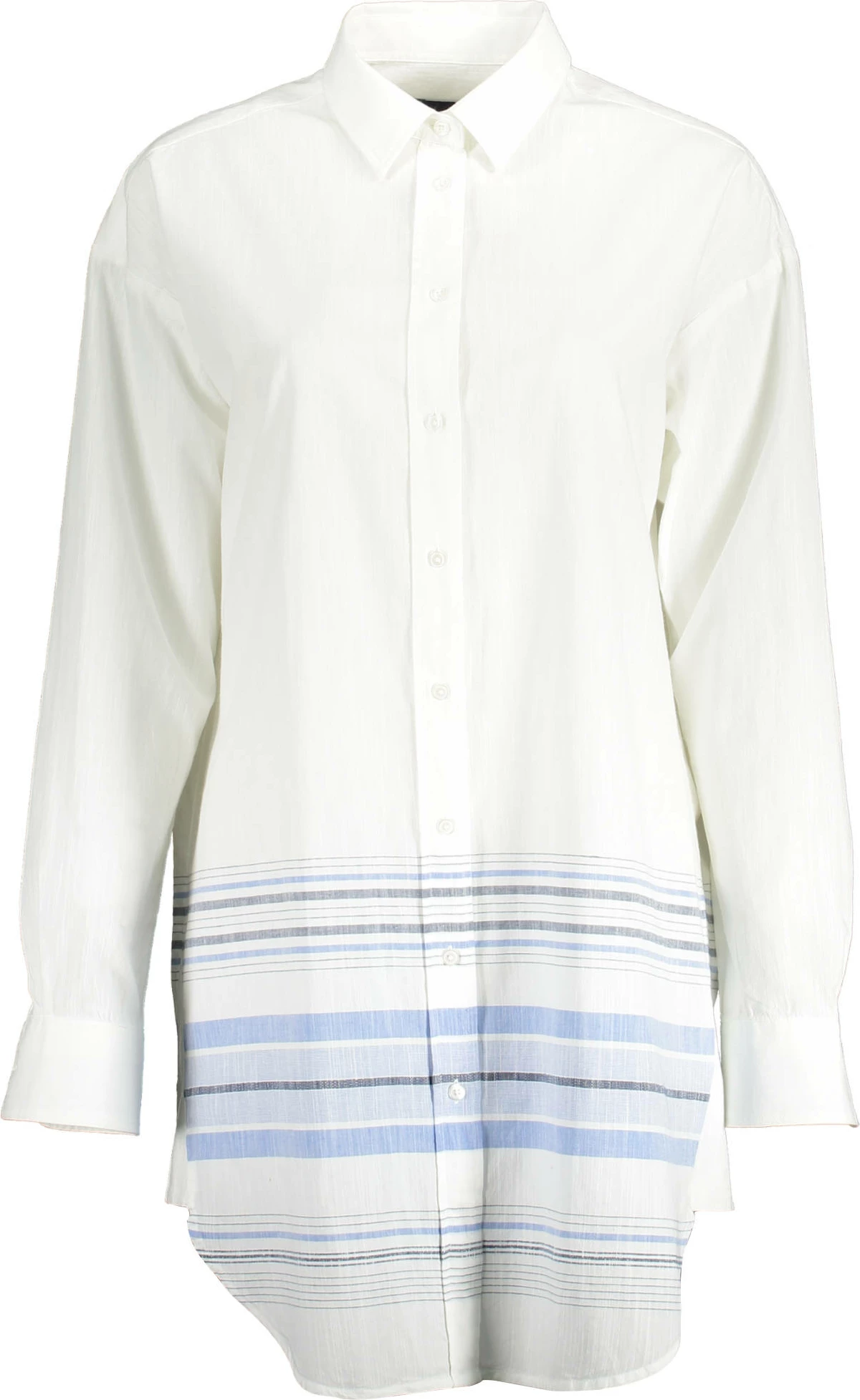 Këmishë për femra GANT, e bardhë