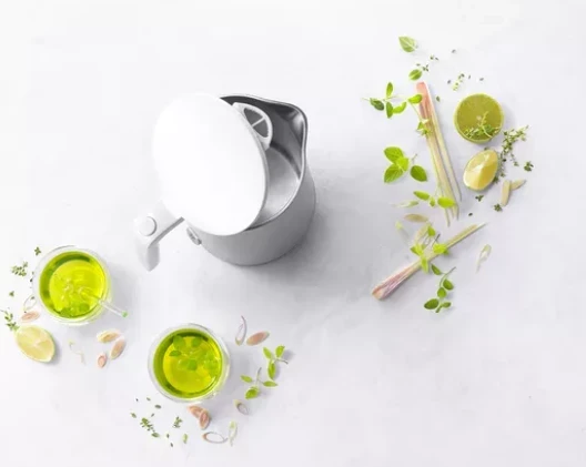 Vluese uji ZWILLING ENFINIGY 1L, argjend 