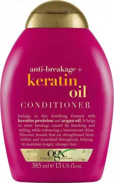 Balsam për flokë OGX Keratin Oil unisex 385ml