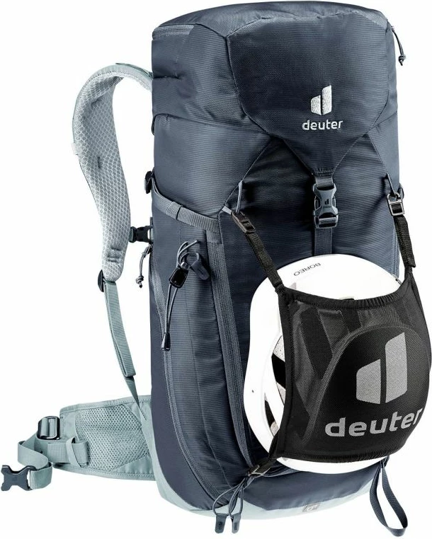 Çantë shpine Deuter, e zezë