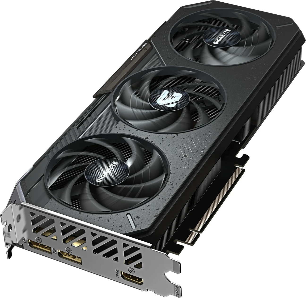 Kartelë grafike Gigabyte RX 9060 XT, 16GB GDDR6, Gaming, e zezë