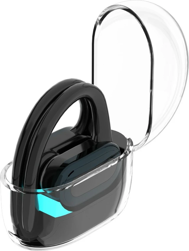 Kufje pa tela Maxcom MWH 01 Freesound, Bluetooth 5.4, Stereo, Mikrofon, E zezë