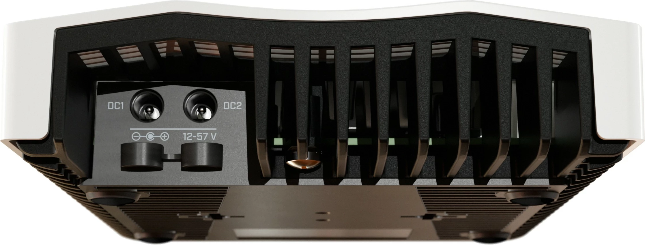 Switch MikroTik CRS304-4XG-IN, 10G Ethernet, PoE, Bardhë