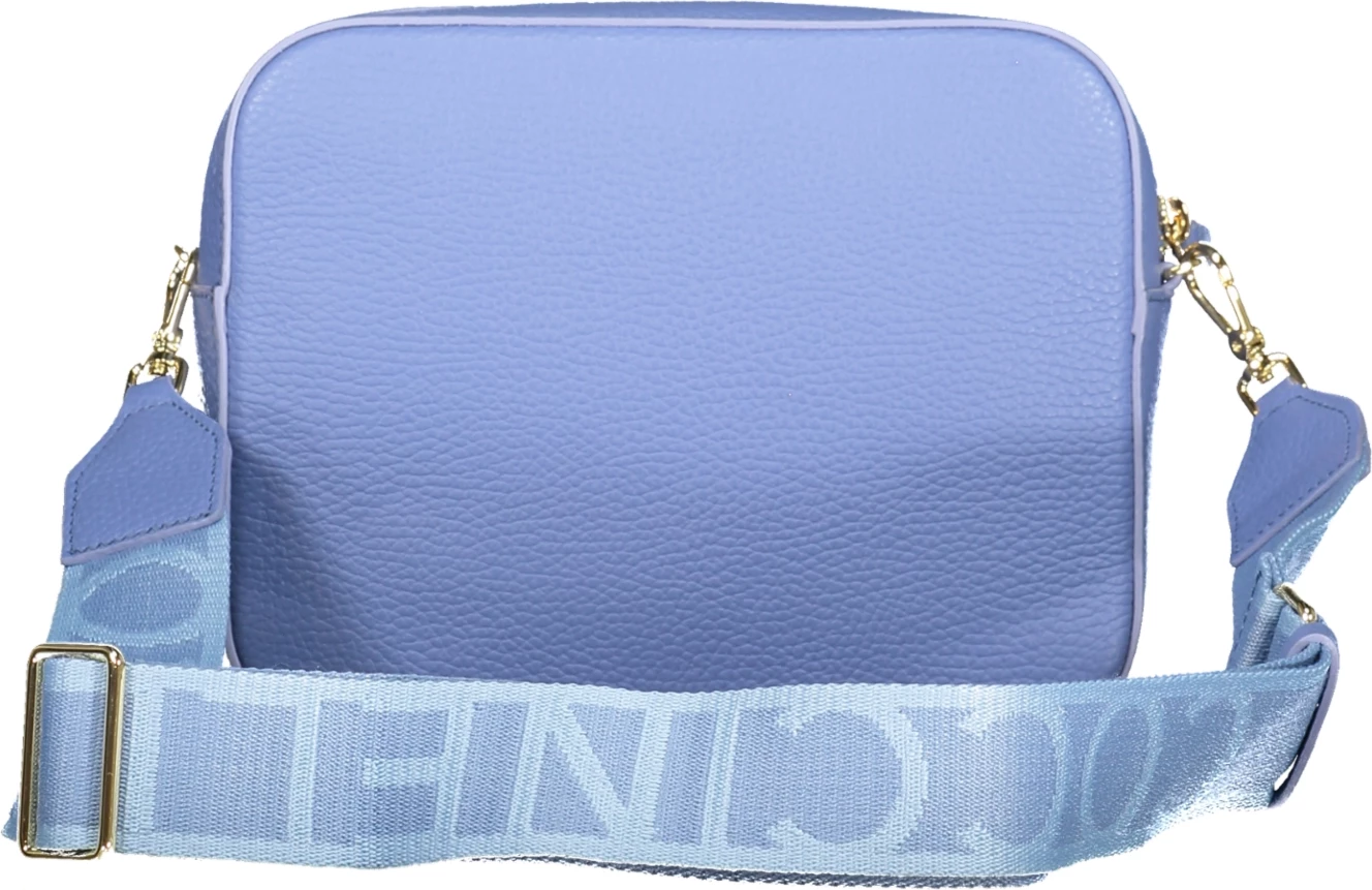 Çantë COCCINELLE Tebe femra, kaltër e çelët