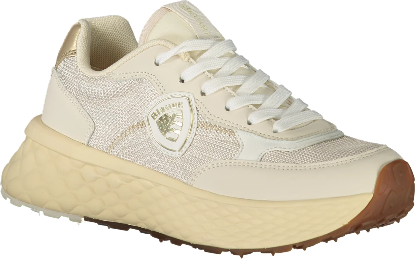 Atlete femra Blauer, bezhe