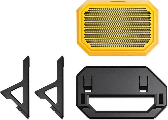 Aksesor kasë Thermaltake Stand Kit për The Tower 600 Bumblebee, zi/verdhe