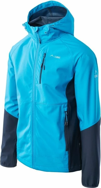 Jakne për meshkuj Elbrus Envisat, blu