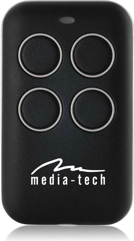 Pilot universal Media-Tech MT5108, 4 butona, i zi