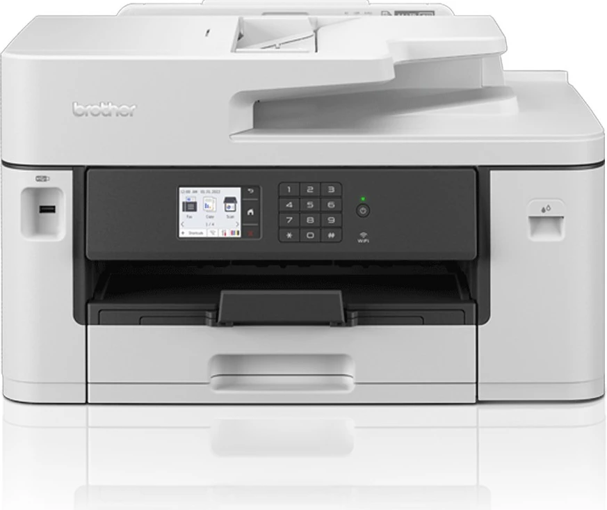 Printer Brother MFC-J5345DW, Inkjet, 4800 x 1200 DPI, A3, Ngjyrë