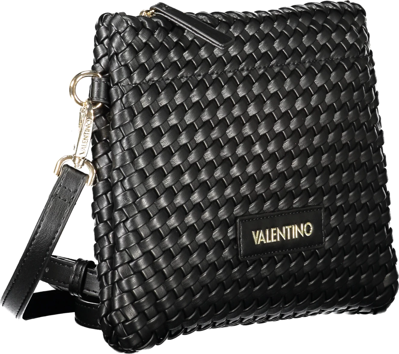 Çantë për femra Valentino Bags, e zezë