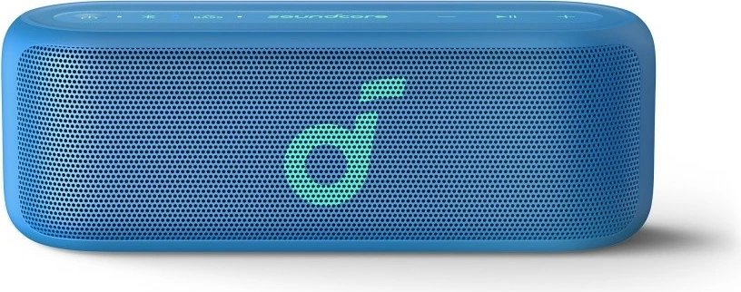 Altoparlant Bluetooth Anker Soundcore Select 2S, 20W, 16 orë, Blu