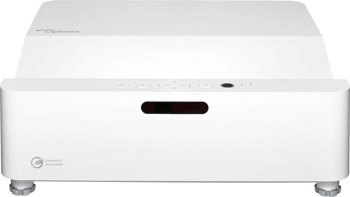 Projektor Optoma GT3500HDR, DLP, Laser, Full HD, 3800 lumen, i bardhë