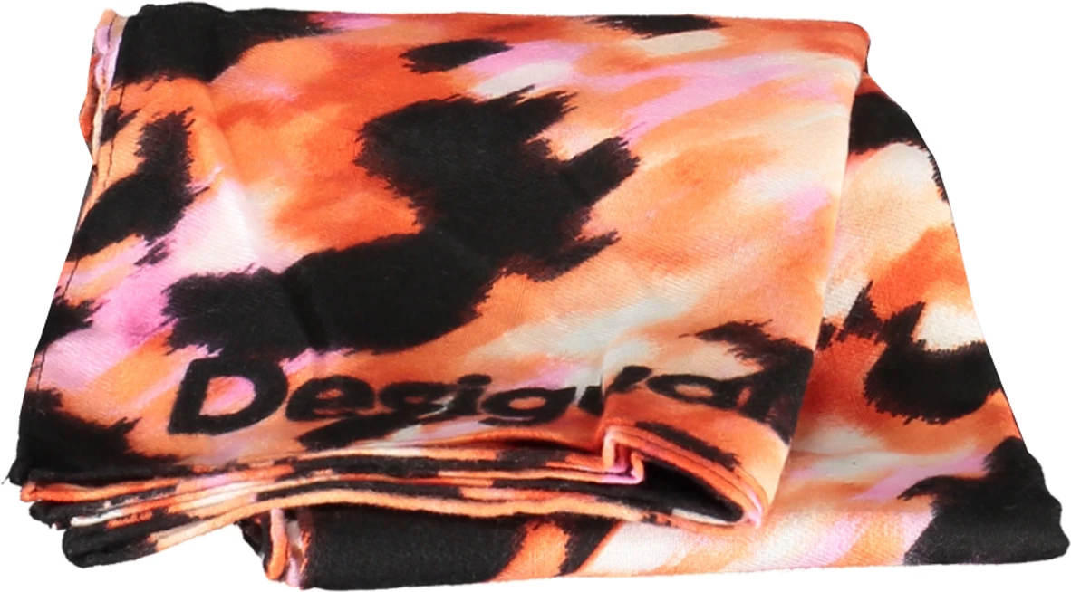 Shall DESIGUAL femra, rozë