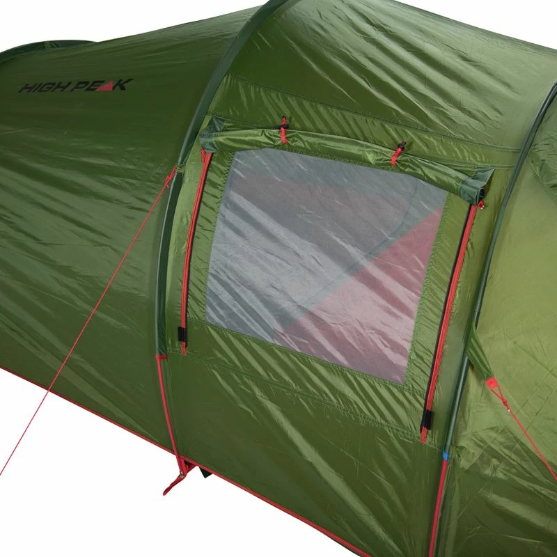Tendë High Peak për meshkuj dhe femra, e kuqe