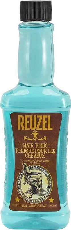 Tonic për flokë dhe masazh për burra Reuzel Hollands Finest Hair Tonic 500ml