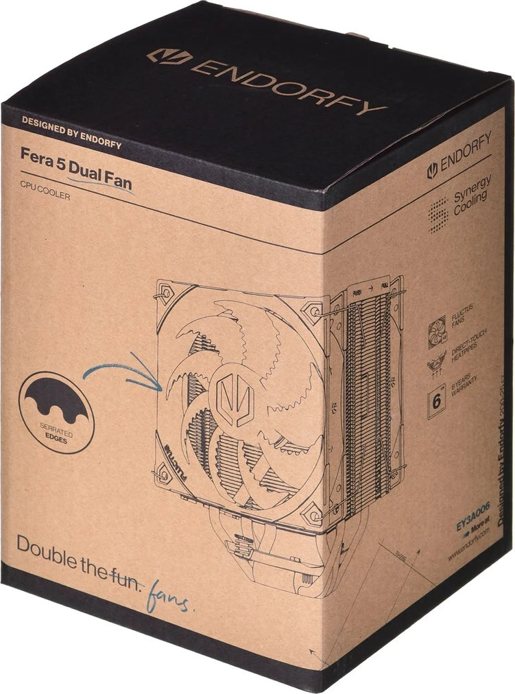 Ftohës Endorfy, Fera 5