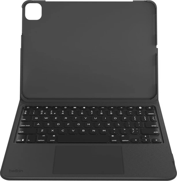 Mbështjellës Belkin BBZ001DE-V1, për iPad Pro 11" 3rd Gen, iPad Air 11” M2, iPad Pro 11", 2. Gen, iPad Pro 10,5", ngjyrë e zezë