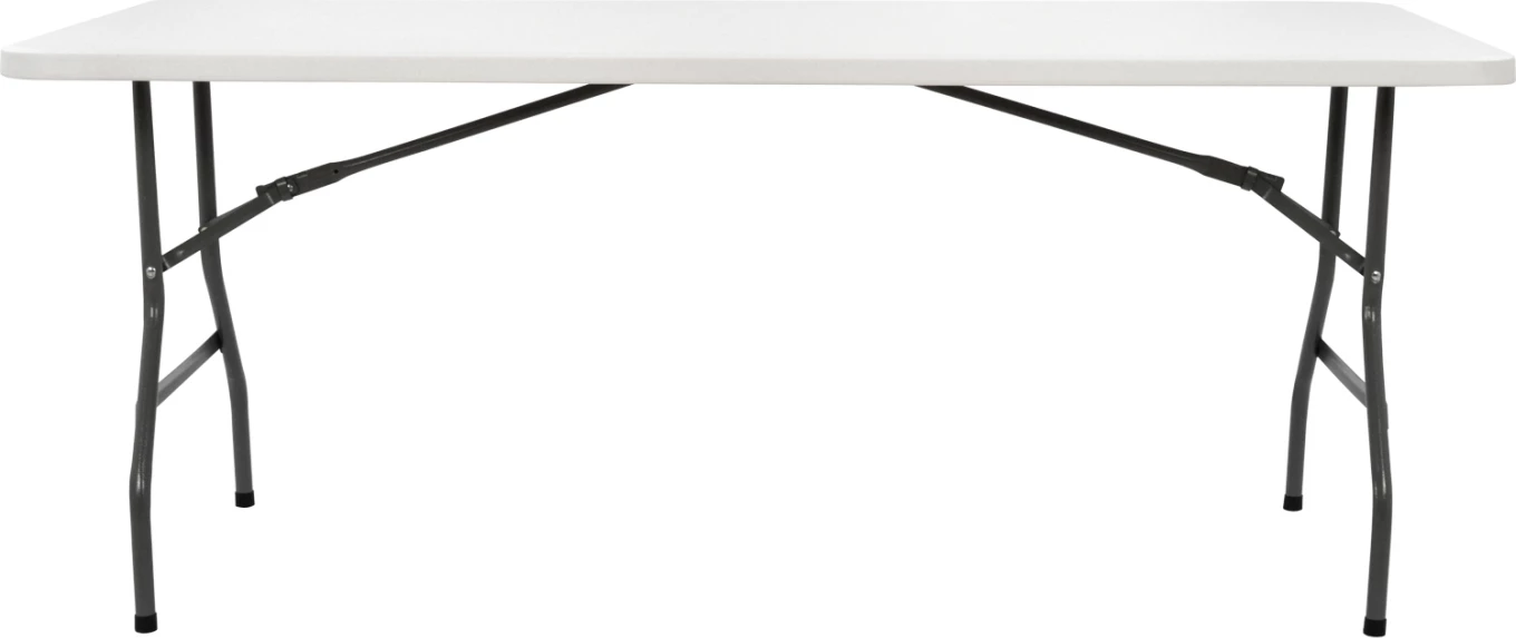 Tavolinë Catering-Konferencë FH5168 180x74x74 Këmbë të palosshme