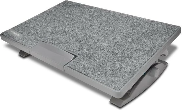 Mbështetëse këmbësh Kensington SmartFit SoleMate Pro Elite, Gri, 0 - 18°