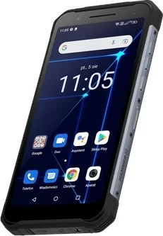 Celular myPhone Hammer Construction eSIM, 6/128GB, i zi