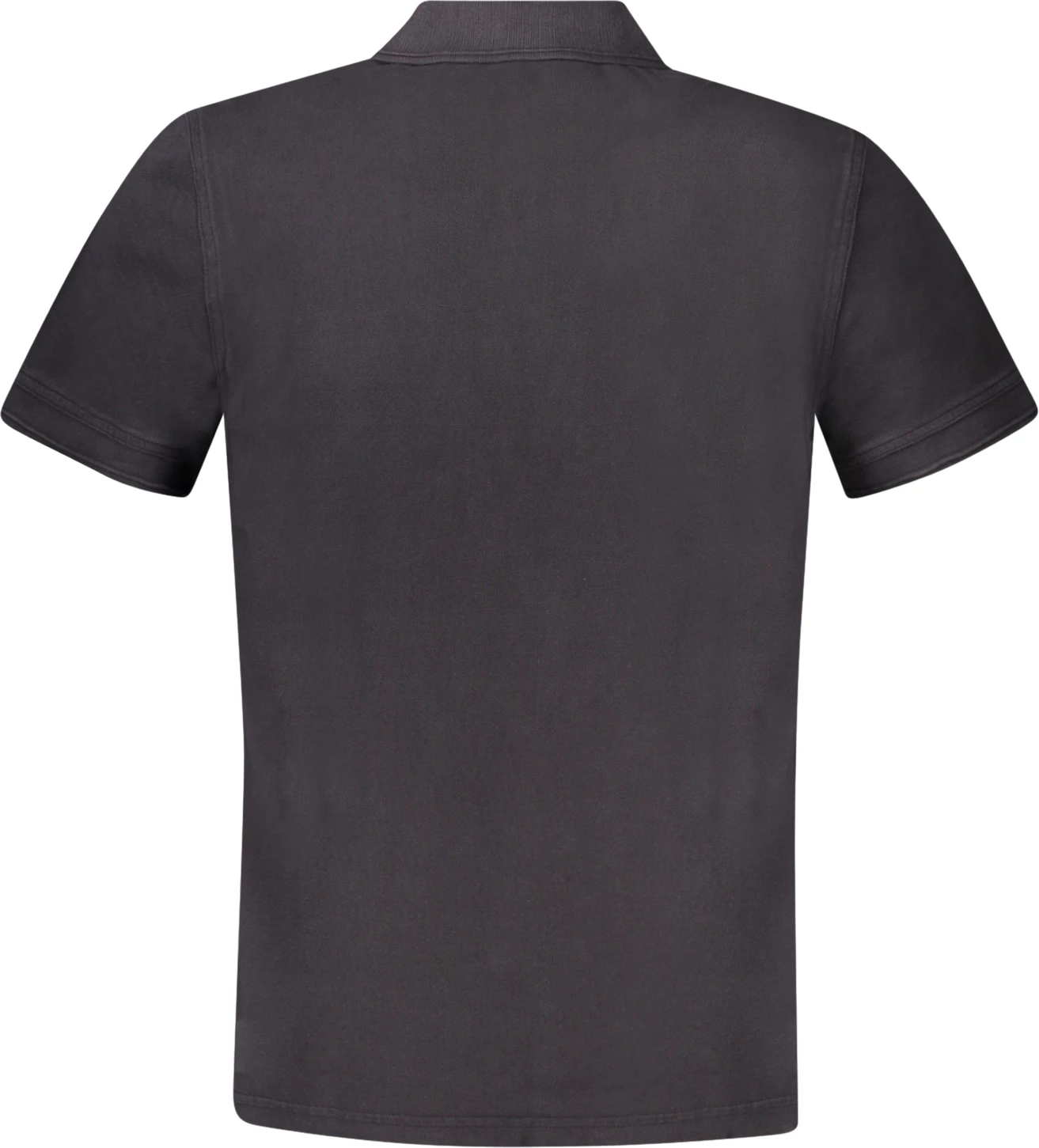 Polo BOSS për meshkuj, e zezë