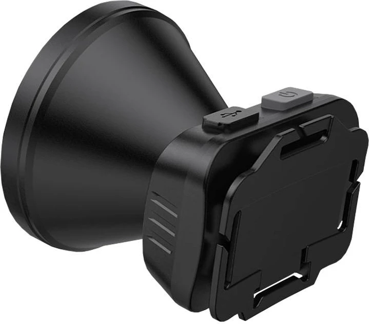 Dritë koke Supfire HL52, 200lm, USB, e zezë