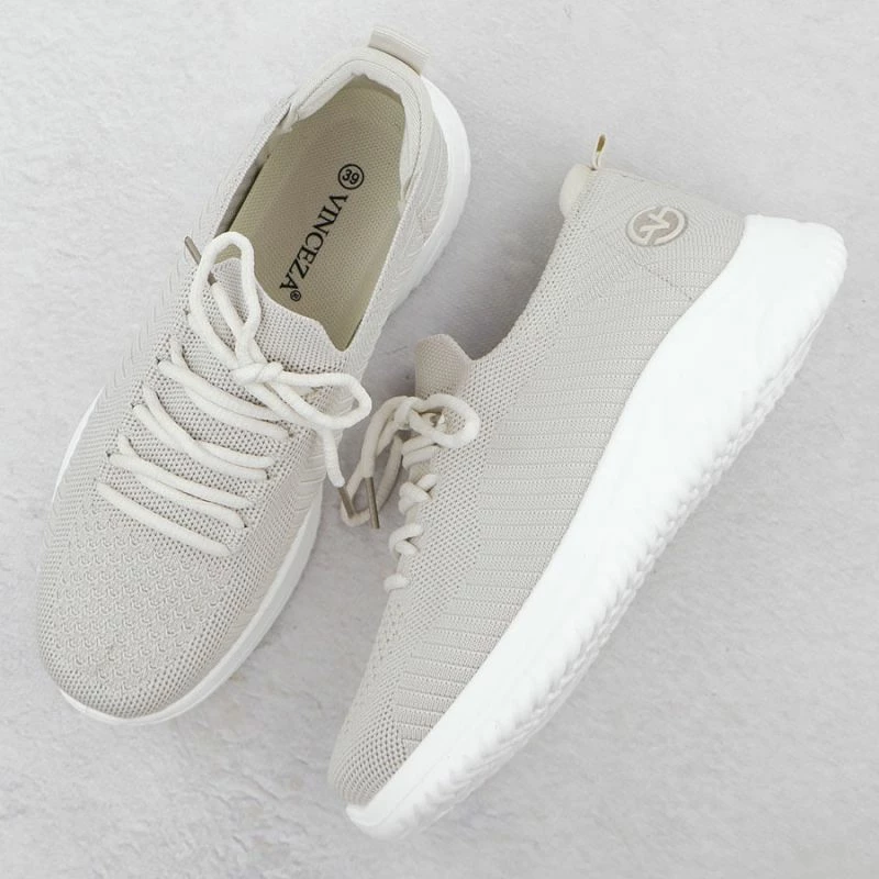 Këpucë Vinceza femra, gri