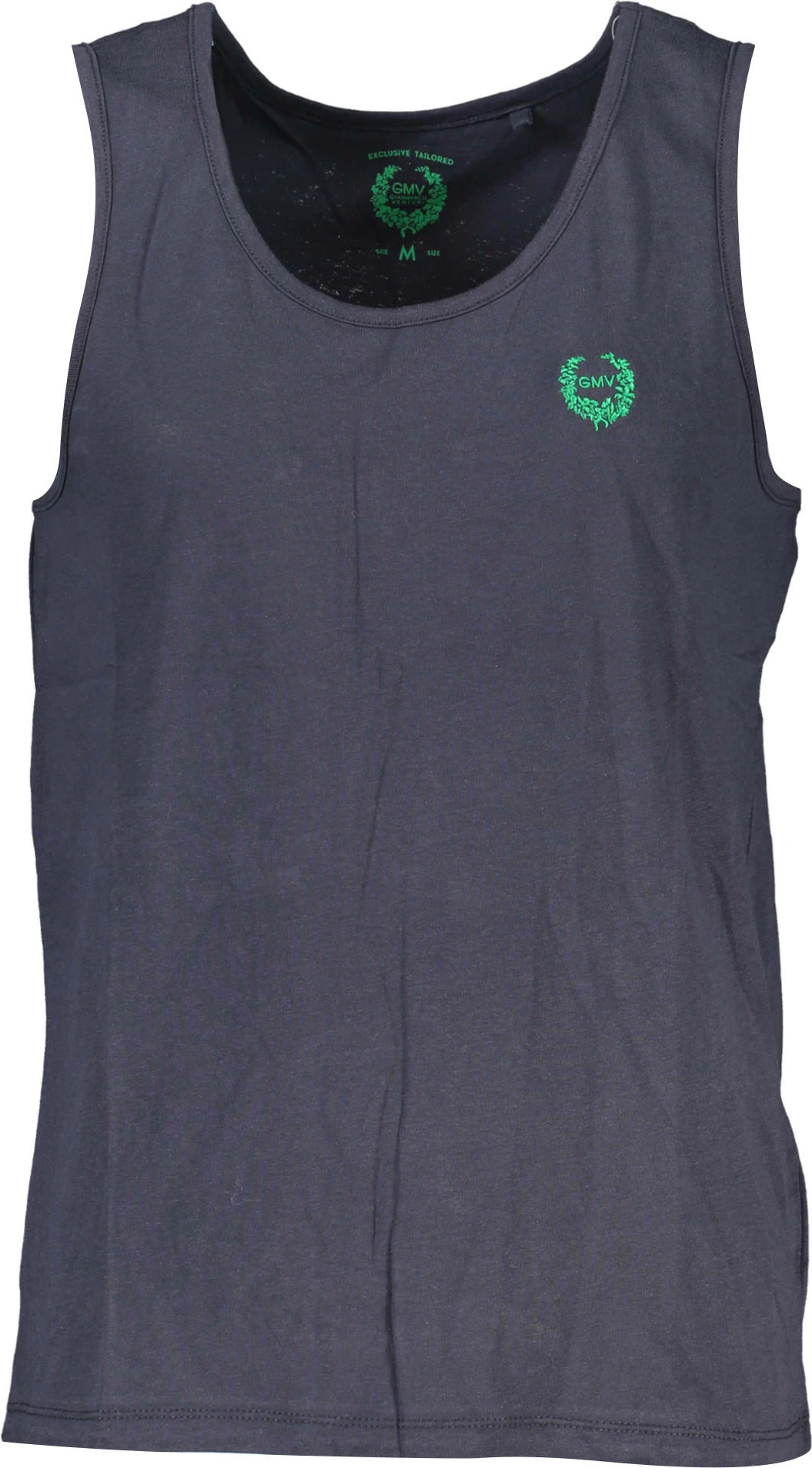 Maicë pa menge për meshkuj GIAN MARCO VENTURI, blu