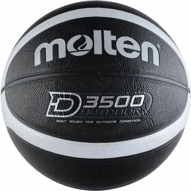 Top Basketbolli Molten B6D3500-KS për jashtë