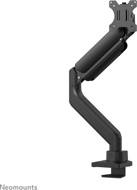 Krah monitori Neomounts DS70-450BL1, gas spring, 17-42 inç, 15 kg, e zezë