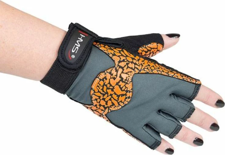 Doreza për stërvitje HMS, të portokallta / gri