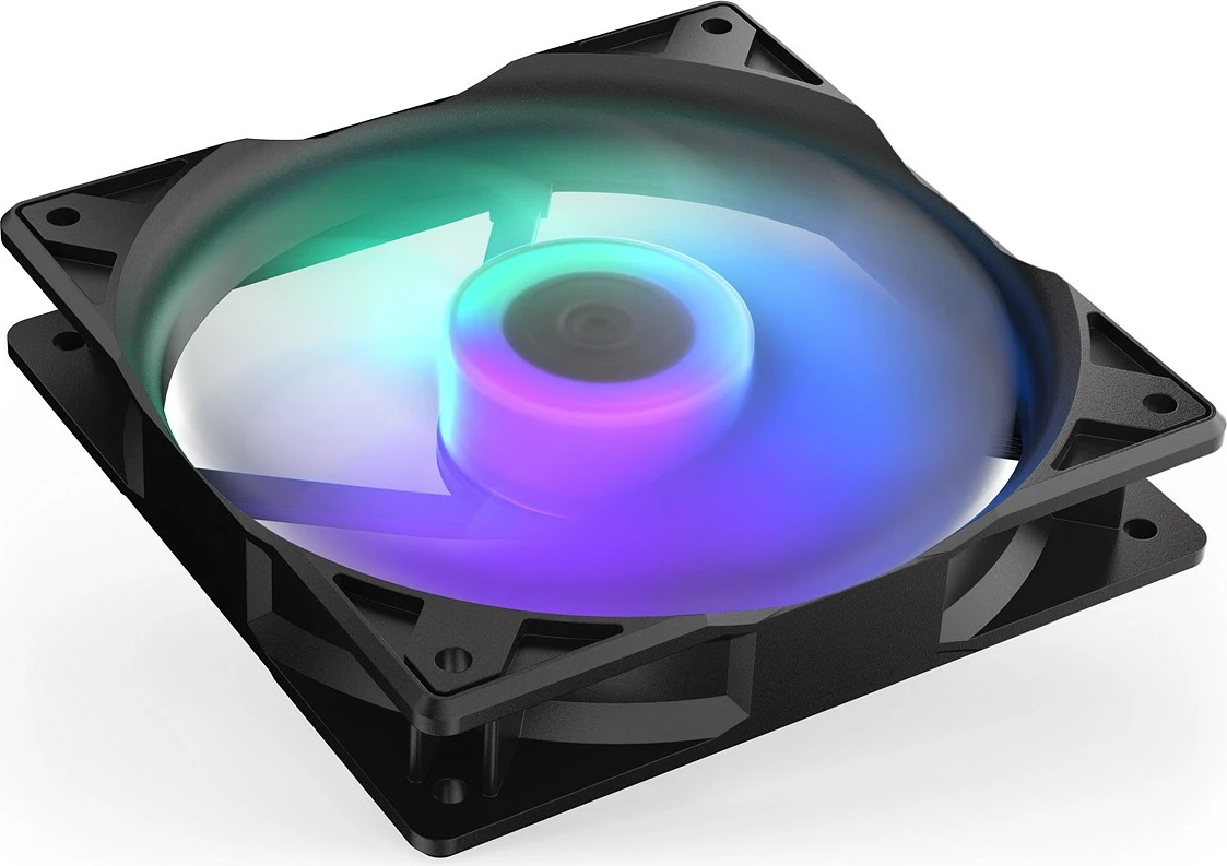 Ventilator kasë PC Endorfy Stratus 120 PWM ARGB 120 mm 4-pin njësi 1