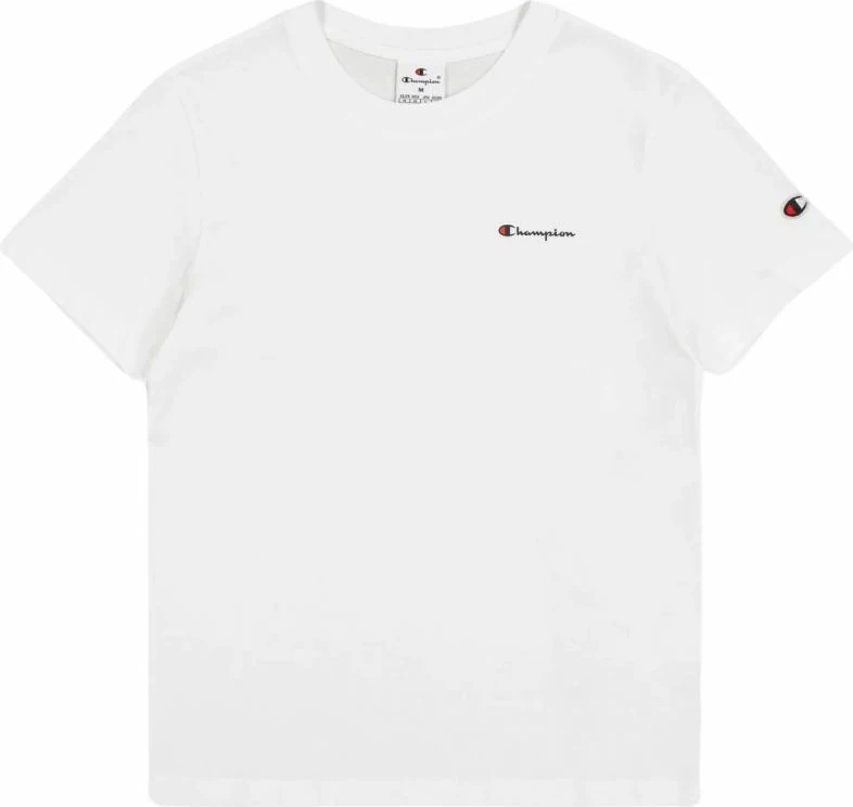 Maicë për femra Champion, e bardhë