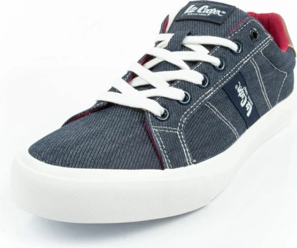 Këpucë për meshkuj Lee Cooper, të kaltra