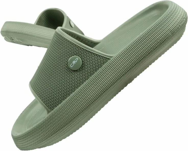 Papuqe për femra CMP, të gjelbra