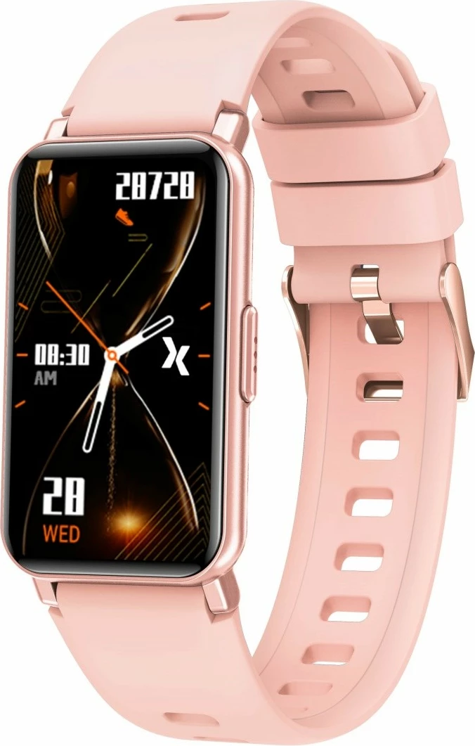 Smartwatch Maxcom Fit FW53 Nitro 2, Gold