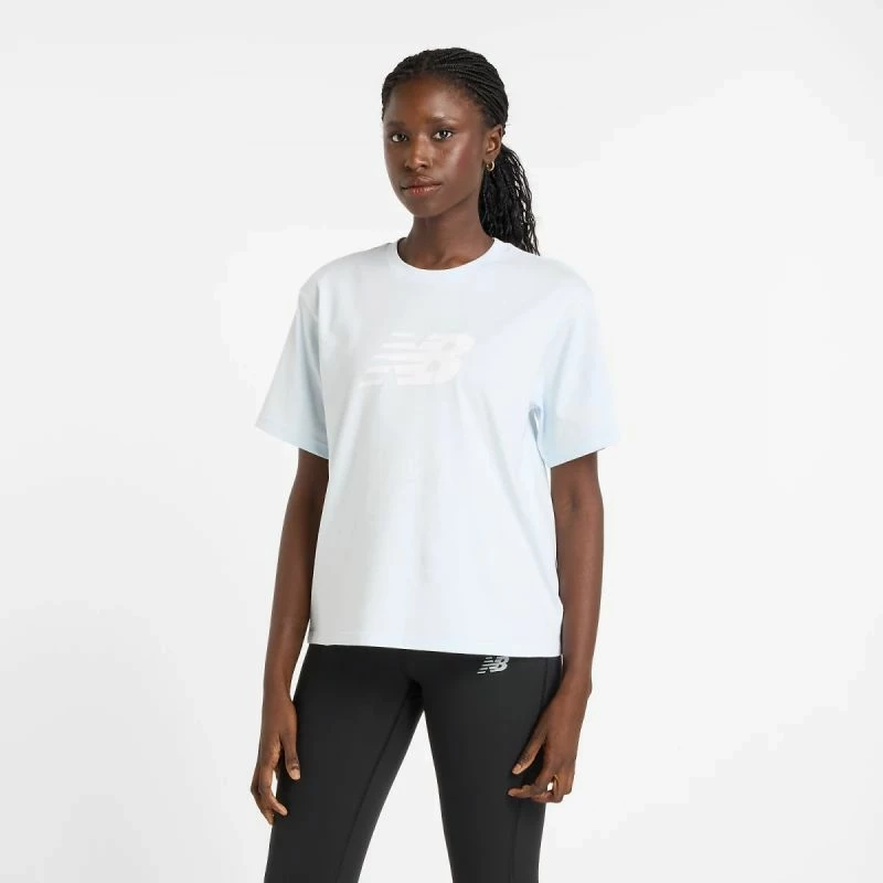 Maicë për femra New Balance, e kaltër