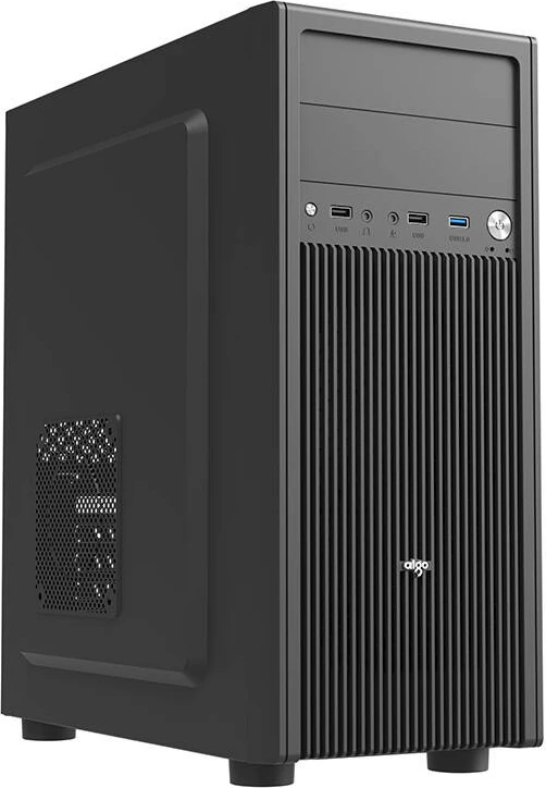 Kasë Darkflash B351, Middle Tower, ATX/M-ATX/ITX, pa ventilator, e zezë