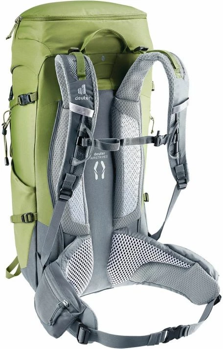 Çantë shpine për hiking Deuter, jeshile